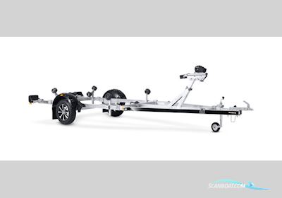 16750UB X - 750KG X-LINE Bådtrailer m/ LED LYS Boattrailer 2025, Denmark
