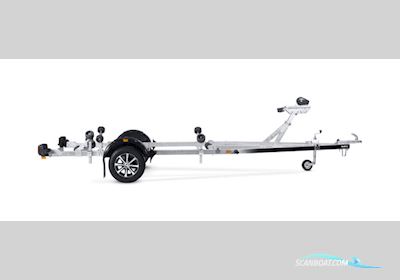 16750UB X - 750KG X-LINE Bådtrailer m/ LED LYS Boattrailer 2025, Denmark