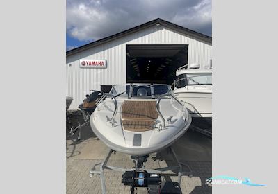 Yamarin 63 DC Motorbåd 2017, med Yamaha F130AETX motor, Danmark