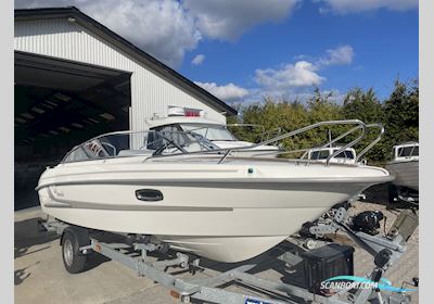 Yamarin 63 DC Motorbåd 2017, med Yamaha F130AETX motor, Danmark