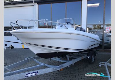 Jeanneau 4.7 CC Style Motorbåd 2019, Danmark
