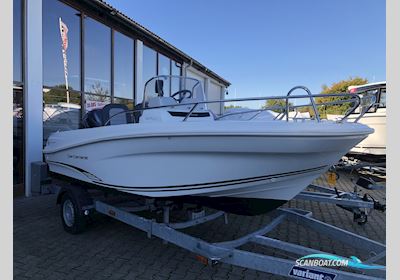 Jeanneau 4.7 CC Style Motorbåd 2019, Danmark