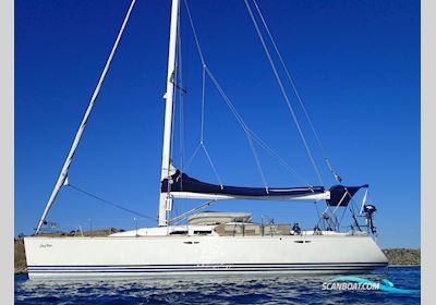 X-43 - X-Yachts Sejlbåd 2006, Kroatien