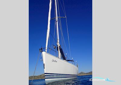 X-43 - X-Yachts Sejlbåd 2006, Kroatien