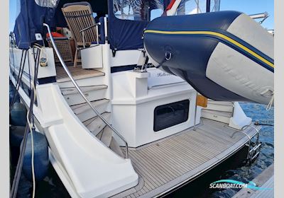 Van der Heijden 1700 Diamond Cabrio  Motorboat 2000, with 1 engine, The Netherlands
