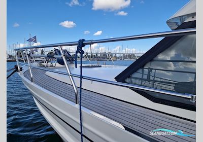 Van der Heijden 1700 Diamond Cabrio  Motorboat 2000, with 1 engine, The Netherlands