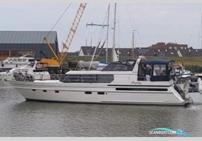 Van der Heijden 1700 Diamond Cabrio  Motorboat 2000, with 1 engine, The Netherlands