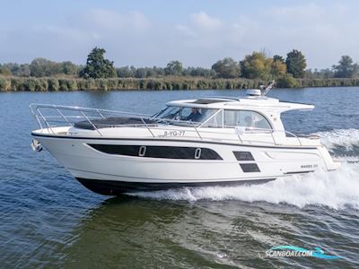 Marex 375 Motorboat 2020, with 2 engine, The Netherlands