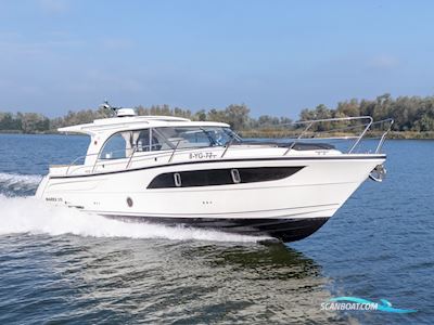Marex 375 Motorboat 2020, with 2 engine, The Netherlands