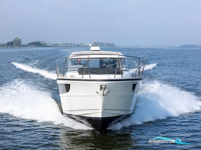 Marex 375 Motorboat 2020, with 2 engine, The Netherlands