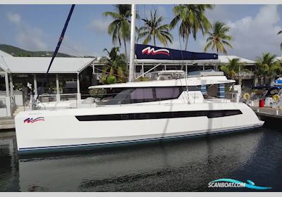 LEOPARD 50 Zeilboten 2021, met Yanmar motor, Virgin Islands