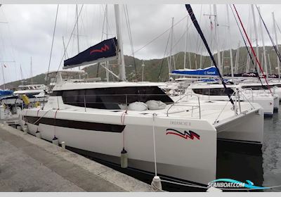 LEOPARD 50 Zeilboten 2021, met Yanmar motor, Virgin Islands
