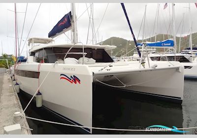 LEOPARD 50 Zeilboten 2021, met Yanmar motor, Virgin Islands