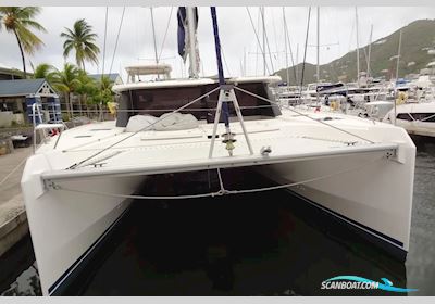 LEOPARD 50 Zeilboten 2021, met Yanmar motor, Virgin Islands