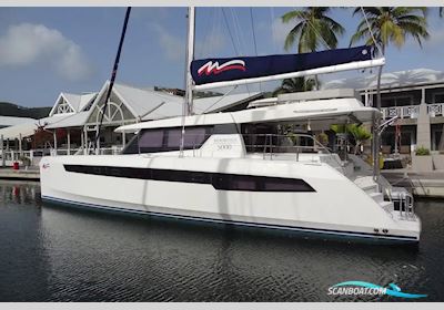 LEOPARD 50 Zeilboten 2021, met Yanmar motor, Virgin Islands