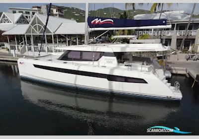 LEOPARD 50 Zeilboten 2021, met Yanmar motor, Virgin Islands