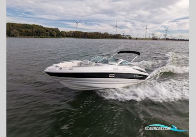 Crownline 265 SS Motorboten 2011, met MerCruiser motor, The Netherlands