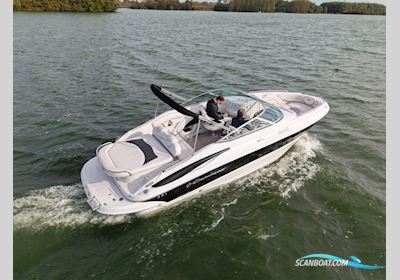 Crownline 265 SS Motorboten 2011, met MerCruiser motor, The Netherlands