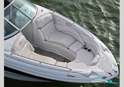 Crownline 265 SS Motorboten 2011, met MerCruiser motor, The Netherlands