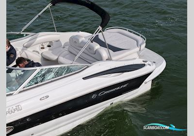 Crownline 265 SS Motorboten 2011, met MerCruiser motor, The Netherlands