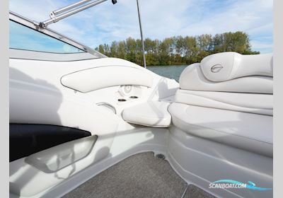 Crownline 265 SS Motorboten 2011, met MerCruiser motor, The Netherlands