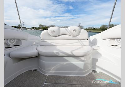Crownline 265 SS Motorboten 2011, met MerCruiser motor, The Netherlands