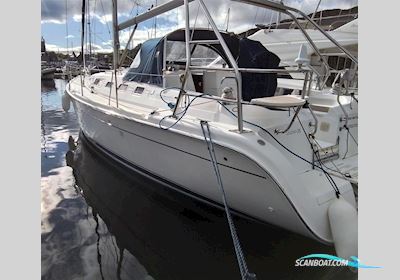 Legend 38 Segelbåt 2007, med Yanmar 3JH4CE motor, England
