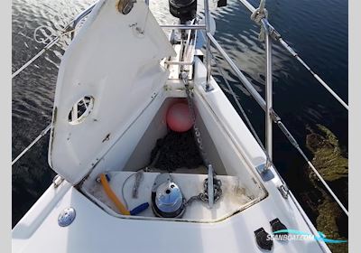 Legend 38 Segelbåt 2007, med Yanmar 3JH4CE motor, England