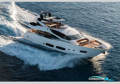 Sunseeker  Motorboten 2015, The Netherlands