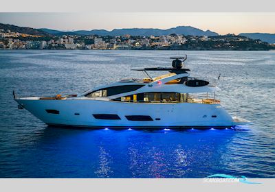 Sunseeker  Motorboten 2015, The Netherlands
