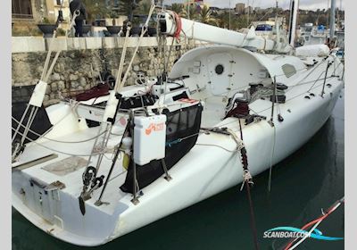Farr Custom Open 50 Sejlbåd 1997, med Lombardini motor, Portugal