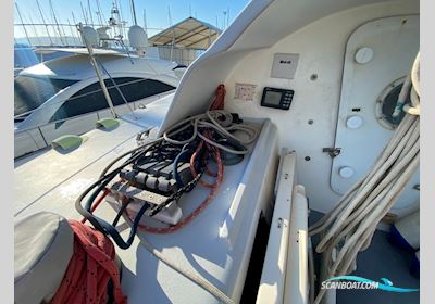 Farr Custom Open 50 Sejlbåd 1997, med Lombardini motor, Portugal