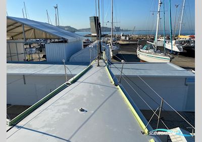 Farr Custom Open 50 Sejlbåd 1997, med Lombardini motor, Portugal