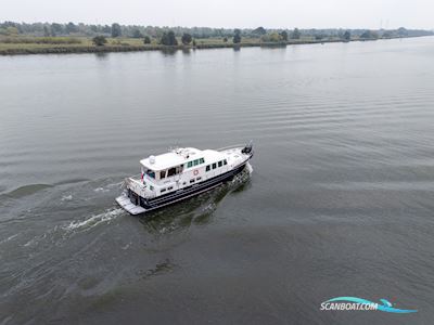 STENTOR 1800 Motorboat 2003, with 2 engine, The Netherlands