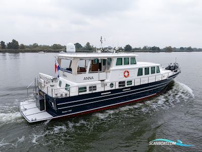 STENTOR 1800 Motorboat 2003, with 2 engine, The Netherlands