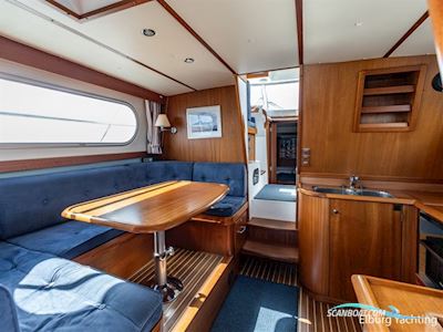 Nimbus 380 Commander  Motorboot 2008, Niederlande