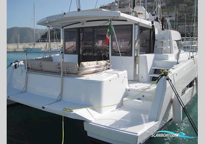 Bali 4.3 Sejlbåd 2020, med 2 x Yanmar 4JH57 57Hp Saildrive motor, Italien
