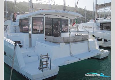 Bali 4.3 Sejlbåd 2020, med 2 x Yanmar 4JH57 57Hp Saildrive motor, Italien