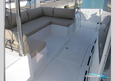 Bali 4.3 Sejlbåd 2020, med 2 x Yanmar 4JH57 57Hp Saildrive motor, Italien