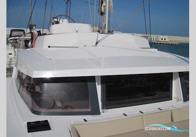 Bali 4.3 Sejlbåd 2020, med 2 x Yanmar 4JH57 57Hp Saildrive motor, Italien
