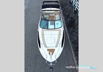 Bayliner Ciera 8 Motorbåd 2022, med Mercruiser motor, Holland