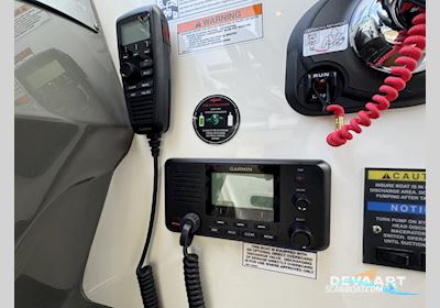 Bayliner Ciera 8 Motorbåd 2022, med Mercruiser motor, Holland