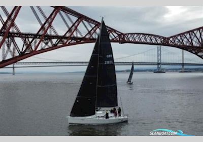 Beneteau  First 35 Sailingboat 2010, with Yanmar  3YM30 engine, United Kingdom