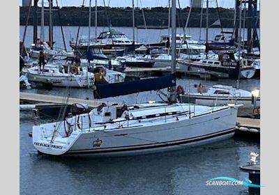 Beneteau  First 35 Sailingboat 2010, with Yanmar  3YM30 engine, United Kingdom