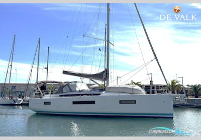 Jeanneau Sun Odyssey 440 Segelbåt 2020, med Yanmar motor, Spanien