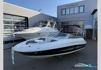 Sea Ray 200 Sundeck Motorboat 2011, The Netherlands