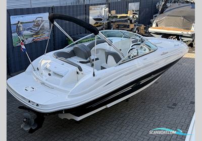 Sea Ray 200 Sundeck Motorboat 2011, The Netherlands