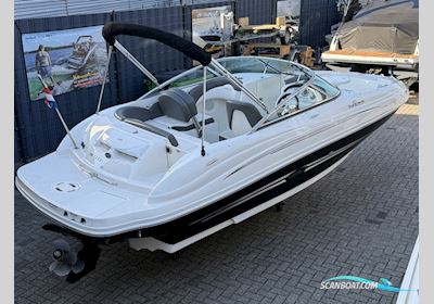 Sea Ray 200 Sundeck Motorboat 2011, The Netherlands