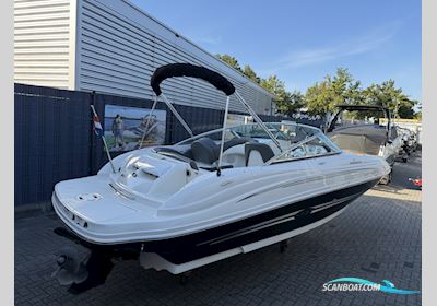 Sea Ray 200 Sundeck Motorboat 2011, The Netherlands