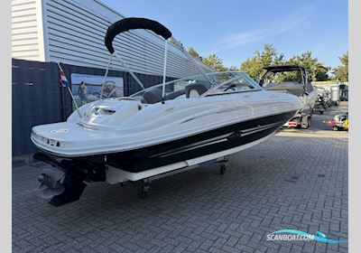 Sea Ray 200 Sundeck Motorboat 2011, The Netherlands